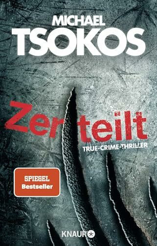 Zerteilt: True-Crime-Thriller | SPIEGEL Bestseller (Die Fred Abel-Reihe, Band 5)
