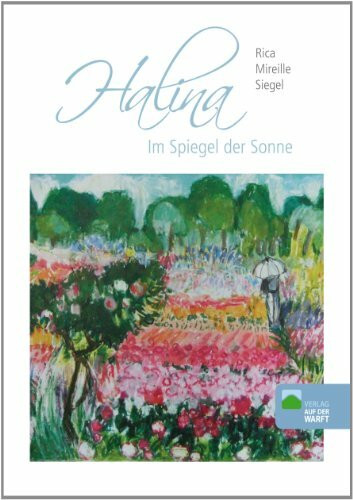 Halina. Im Spiegel der Sonne: Roman