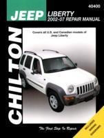 Jeep Liberty: 2002 Thru 2007 (Chilton Repair Manual)