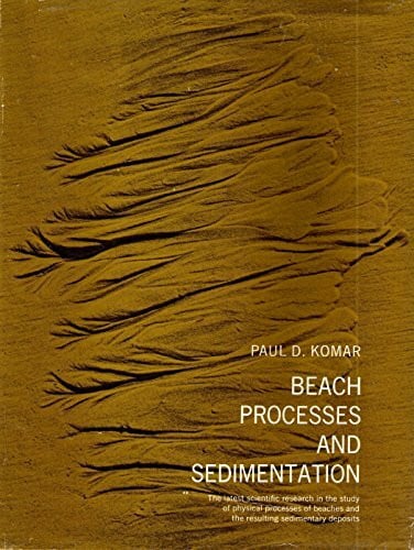 Beach Processes and Sedimentation