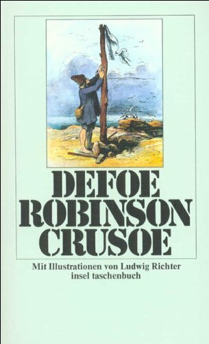 Robinson Crusoe (insel taschenbuch)