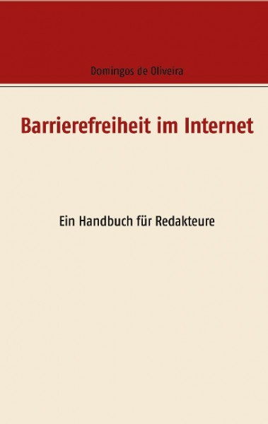 Barrierefreiheit im Internet