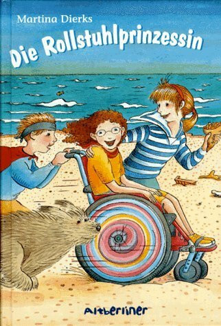 Die Rollstuhlprinzessin