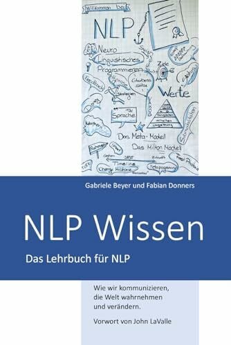 NLP Wissen: Das Handbuch für NLP