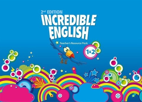 Incredible English: Levels 1 and 2: Teacher's Resource Pack