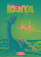 Kenya Vol.2: Encounters