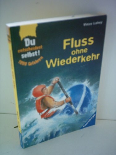 Fluss ohne Wiederkehr (1000 Gefahren)