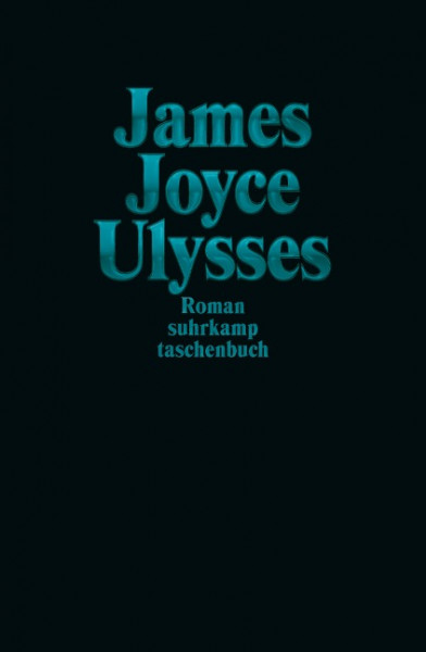 Ulysses Jubiläumsausgabe Türkis