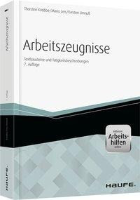 Arbeitszeugnisse - inkl. Arbeitshilfen online