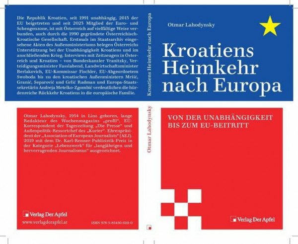 Kroatiens Heimkehr nach Europa: Von der Unabhängigkeit bis zum EU-Beitritt
