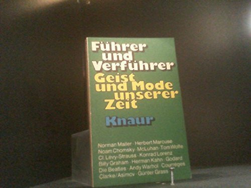 Führer und Verführer