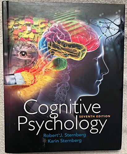 Cognitive Psychology