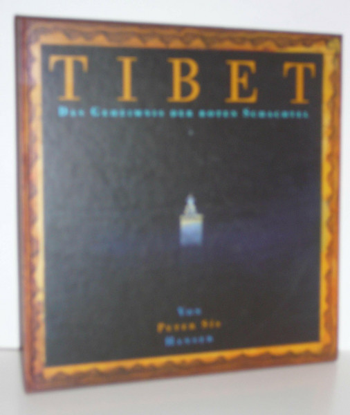 Tibet: Das Geheimnis der roten Schachtel