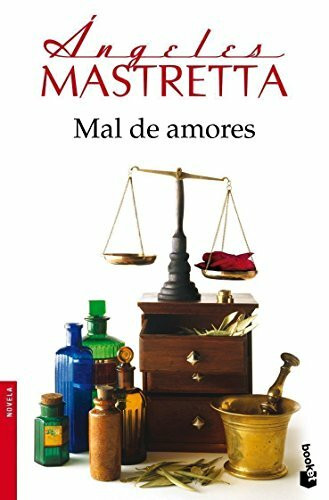 Booket Mal De Amores (Novela)