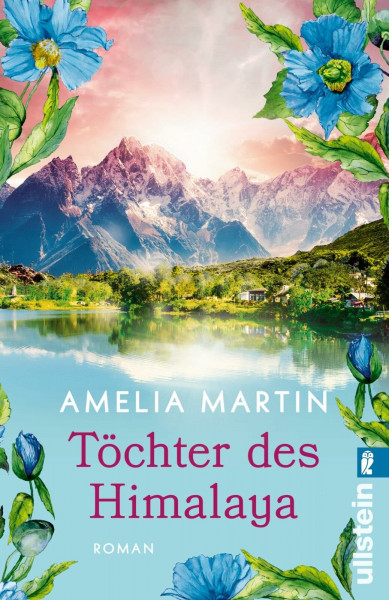 Töchter des Himalaya: Roman | Ein gefährliches Familiengeheimnis führt zwei Schwestern bis zu den höchsten Gipfeln der Welt (Die Edelsteinschwestern, Band 1)