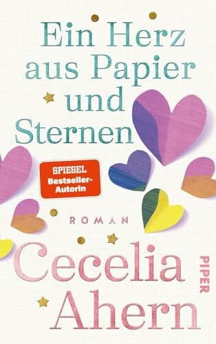 Ein Herz aus Papier und Sternen: Roman | Bewegend, empathisch, tiefgründig | Der neue große Roman der SPIEGEL-Bestseller-Autorin