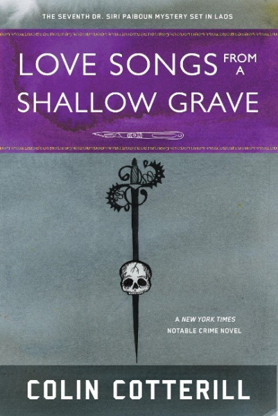 Love Songs from a Shallow Grave