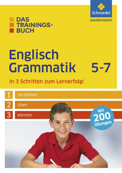 Das Trainingsbuch / Das Trainingsbuch - Ausgabe 2015: Ausgabe 2015 / Englisch Grammatik 5-7
