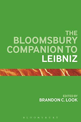 The Bloomsbury Companion to Leibniz (Bloomsbury Companions)