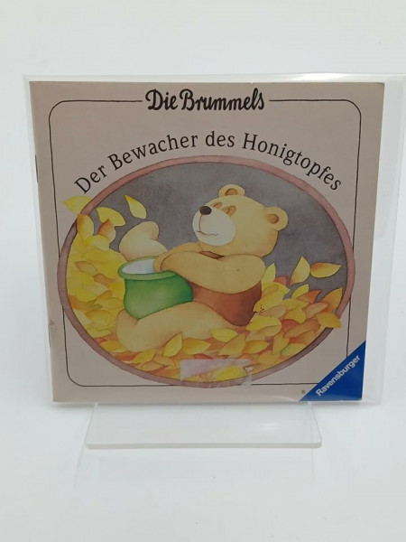 Der Bewacher des Honigtopfes (Kleine Ravensburger, Band 79)