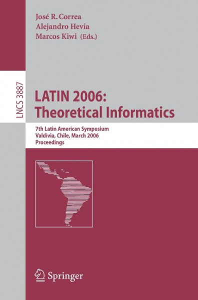 Latin 2006 Theoretical Informatics