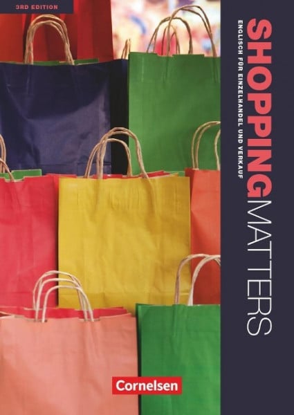 Shopping Matters A2-B1 Schülerbuch