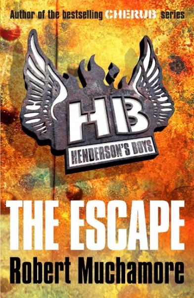 Henderson's Boys 01. The Escape