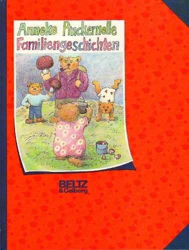 Familiengeschichten. Zehn Bildergeschichten mit wahrem Hintergrund