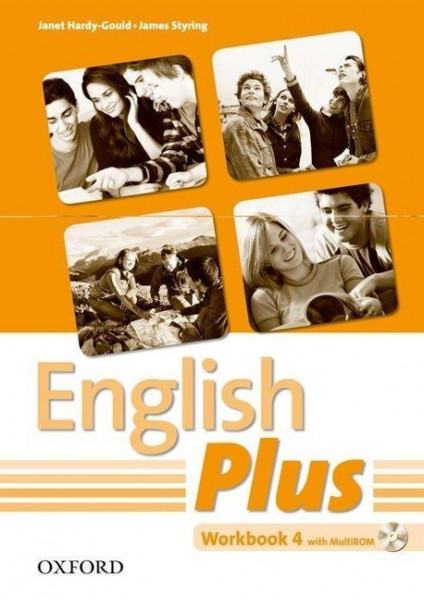 English Plus 4. Workbook with MultiROM