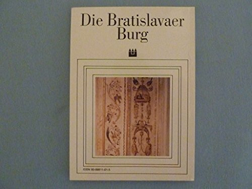 Die Bratislavaer Burg,,,