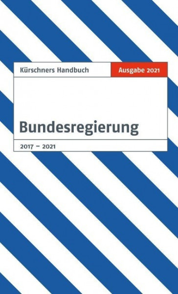 Kürschners Handbuch der Bundesregierung