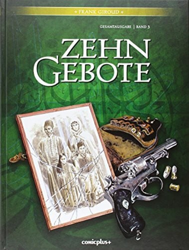 Zehn Gebote, Gesamtausgabe.Bd.3