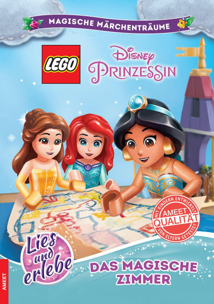 LEGO® Disney Prinzessin™ – Das magische Zimmer