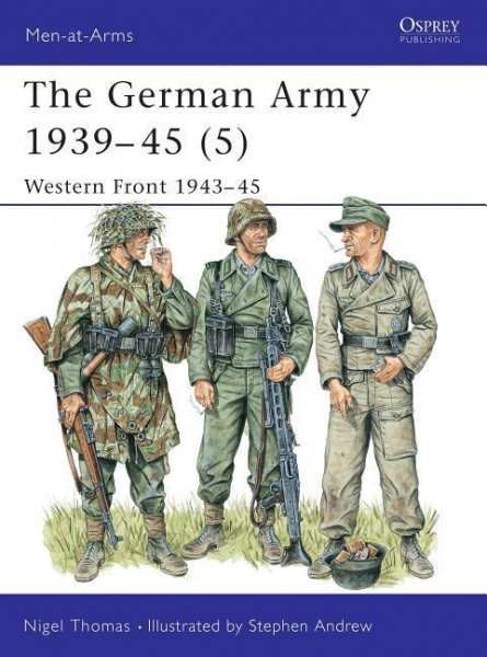 German Army, 1939-45