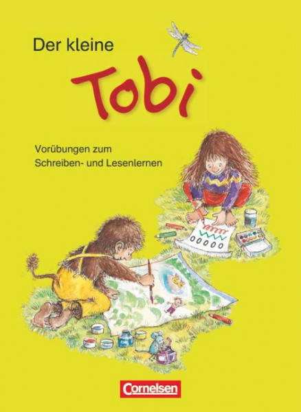 Tobi-Fibe 1./2. Schuljahr. Der kleine Tobi