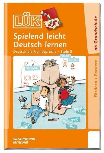 LÜK. Deutsch als Fremdsprache 3