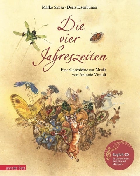 Die vier Jahreszeiten