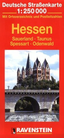 Hessen: 1:250000