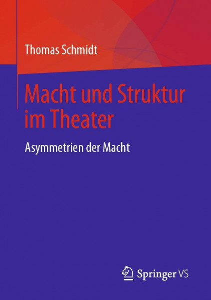 Macht und Struktur im Theater: Asymmetrien der Macht