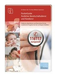 Pocket Guide Ärztlicher Bereitschaftsdienst und Notdienst