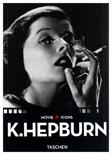 Katharine Hepburn: Movie ICONS (Taschen Movie Icon Series)