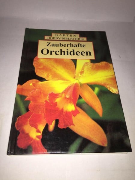 Zauberhafte Orchideen