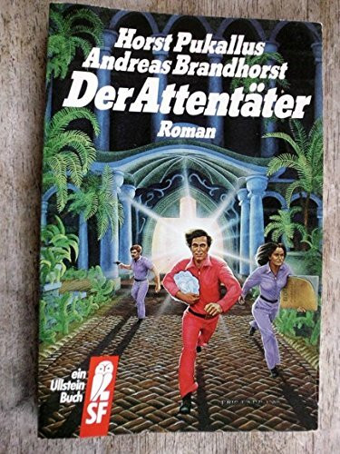 Der Attentäter (Ullstein Taschenbuch)