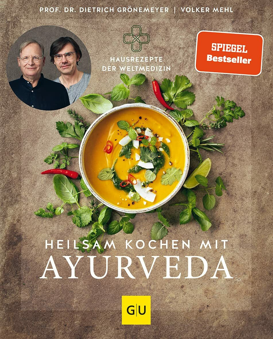 Graefe Und Unzer Verlag Heilsam Kochen Mit Ayurveda - Bild 4