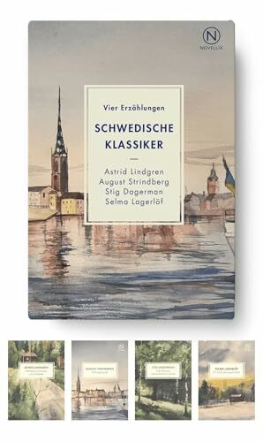 Schwedische Klassiker: Vier Erzählungen