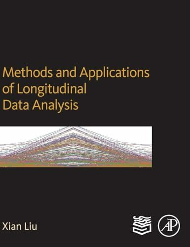 Methods and Applications of Longitudinal Data Analysis