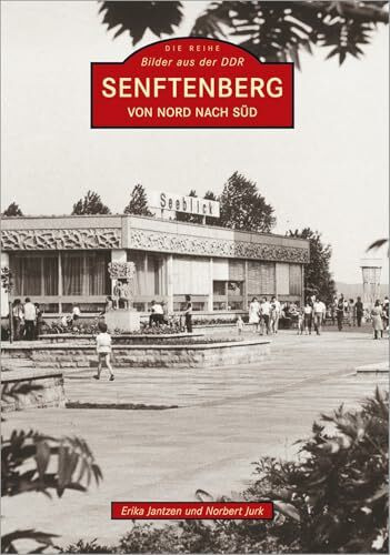 Senftenberg: Von Nord nach Süd