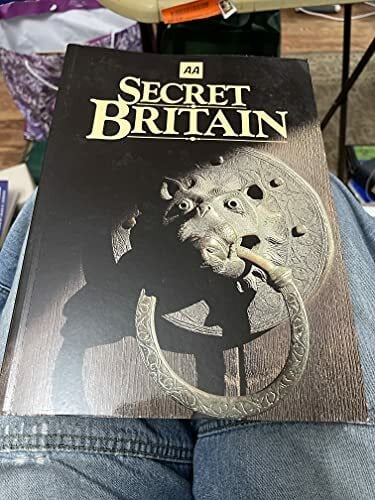 Aa Secret Britain Aa Secret Britain