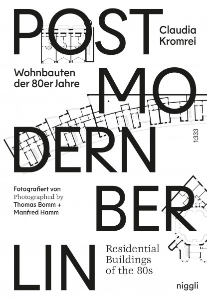 Postmoderne in Berlin - Wohnbauten der 80er Jahre