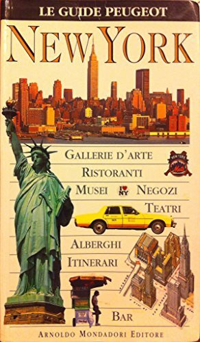 New York (Le guide Mondadori)